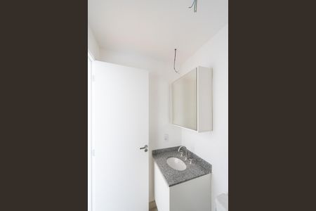 Apartamento à venda com 30m², 1 quarto e sem vaga Apartamento à venda com 30m², 1 quarto e sem vagaBanheiro Social