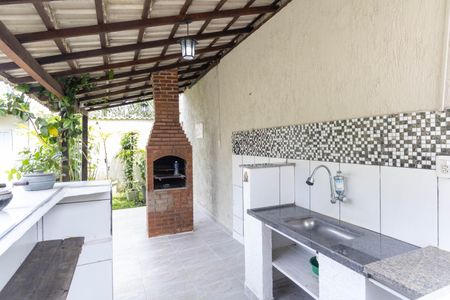 Casa para alugar com 320m², 2 quartos e 2 vagas Casa para alugar com 320m², 2 quartos e 2 vagasChurrasqueira