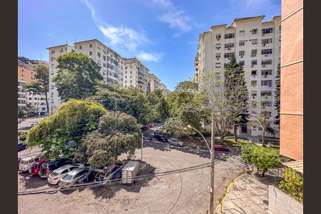 Vista de apartamento à venda com 3 quartos, 126m² em Laranjeiras, Rio de Janeiro