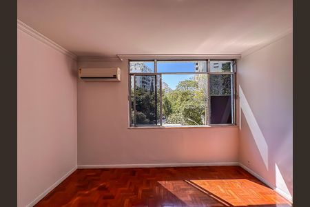 Sala de apartamento à venda com 3 quartos, 126m² em Laranjeiras, Rio de Janeiro