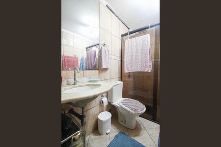 Apartamento à venda com 82m², 3 quartos e 2 vagas Apartamento à venda com 82m², 3 quartos e 2 vagasBanheiro