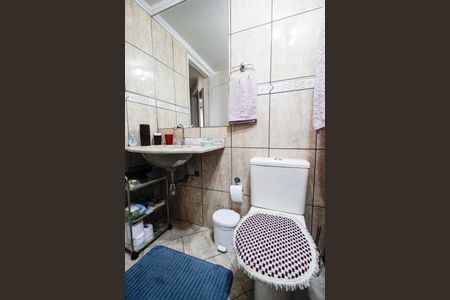Apartamento à venda com 82m², 3 quartos e 2 vagas Apartamento à venda com 82m², 3 quartos e 2 vagasBanheiro