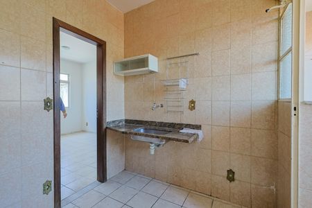 Apartamento à venda com 85m², 3 quartos e 2 vagasCozinha