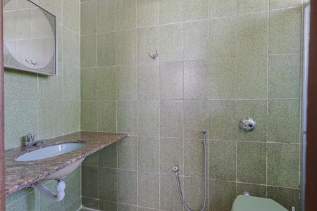 Apartamento à venda com 85m², 3 quartos e 2 vagasBanheiro da Suíte