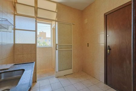 Apartamento à venda com 85m², 3 quartos e 2 vagasCozinha