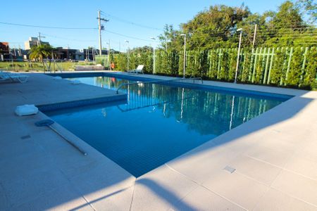 Casa de condomínio à venda com 95m², 3 quartos e 2 vagas Casa de condomínio à venda com 95m², 3 quartos e 2 vagasÁrea comum - Piscina