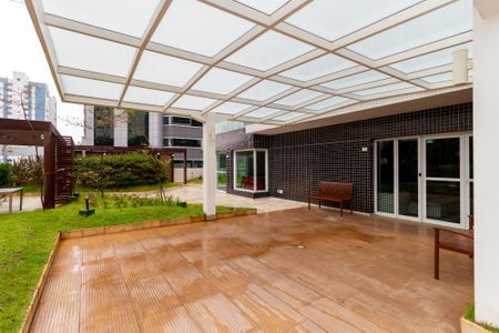 Apartamento à venda com 57m², 1 quarto e 2 vagas Apartamento à venda com 57m², 1 quarto e 2 vagasÁrea comum