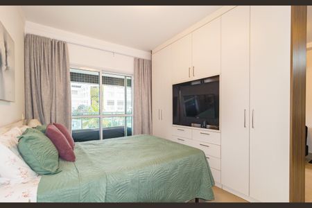 Apartamento à venda com 57m², 1 quarto e 2 vagas Apartamento à venda com 57m², 1 quarto e 2 vagasQuarto