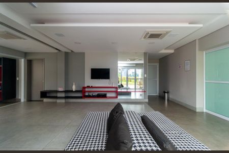 Apartamento à venda com 57m², 1 quarto e 2 vagas Apartamento à venda com 57m², 1 quarto e 2 vagasÁrea comum
