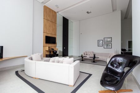 Apartamento à venda com 57m², 1 quarto e 2 vagas Apartamento à venda com 57m², 1 quarto e 2 vagasÁrea comum