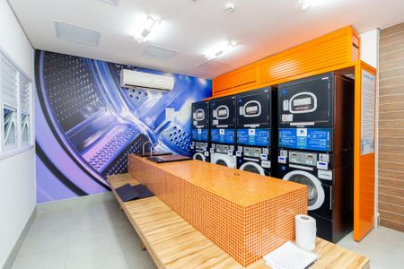 Apartamento à venda com 57m², 1 quarto e 2 vagas Apartamento à venda com 57m², 1 quarto e 2 vagasÁrea comum