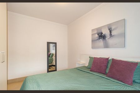 Apartamento à venda com 57m², 1 quarto e 2 vagas Apartamento à venda com 57m², 1 quarto e 2 vagasQuarto