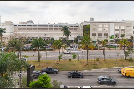 Vista - Varanda de apartamento para alugar com 1 quarto, 57m² em Vila Regente Feijó, São Paulo
