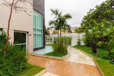 Apartamento à venda com 57m², 1 quarto e 2 vagas Apartamento à venda com 57m², 1 quarto e 2 vagasÁrea comum