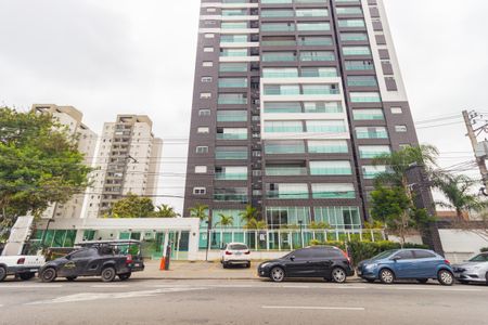 Apartamento à venda com 57m², 1 quarto e 2 vagas Apartamento à venda com 57m², 1 quarto e 2 vagasFachada