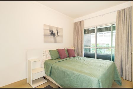 Apartamento à venda com 57m², 1 quarto e 2 vagas Apartamento à venda com 57m², 1 quarto e 2 vagasQuarto