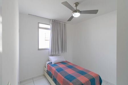 Quarto de apartamento à venda com 2 quartos, 55m² em Graça, Belo Horizonte