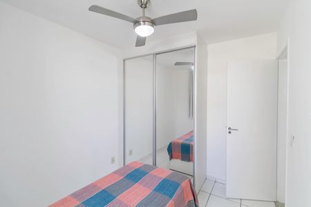 Apartamento à venda com 55m², 2 quartos e 2 vagasQuarto