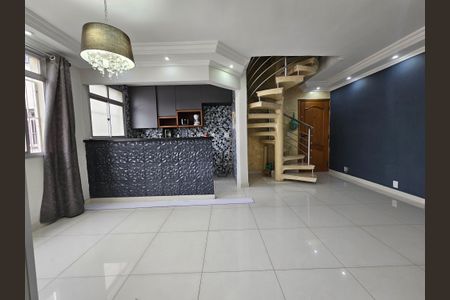 Apartamento à venda com 112m², 3 quartos e 1 vagaSala