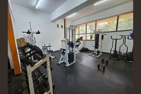 Apartamento à venda com 112m², 3 quartos e 1 vagaAcademia