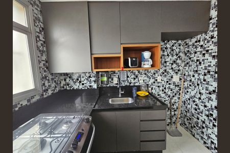 Apartamento à venda com 112m², 3 quartos e 1 vagaCozinha