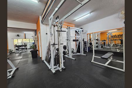 Apartamento à venda com 112m², 3 quartos e 1 vagaAcademia