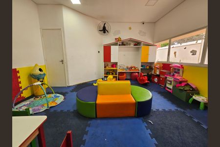 Apartamento à venda com 112m², 3 quartos e 1 vagaBrinquedoteca