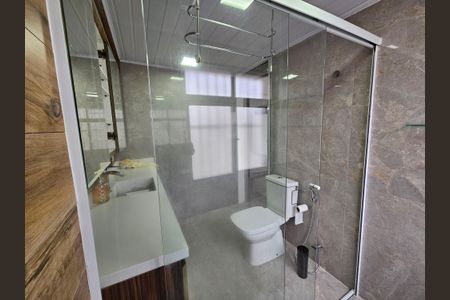 Apartamento à venda com 112m², 3 quartos e 1 vagaBanheiro da Suíte