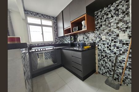 Apartamento à venda com 112m², 3 quartos e 1 vagaCozinha