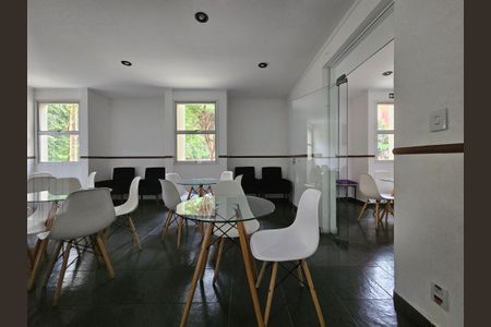 Apartamento à venda com 112m², 3 quartos e 1 vagaÁrea comum - Salão de festas