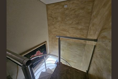 Apartamento à venda com 112m², 3 quartos e 1 vagaEscada