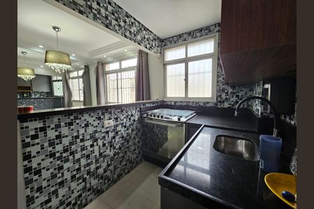 Apartamento à venda com 112m², 3 quartos e 1 vagaCozinha