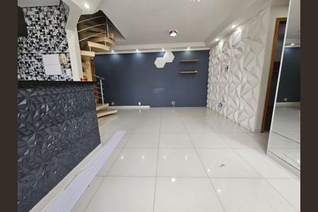 Apartamento à venda com 112m², 3 quartos e 1 vagaSala