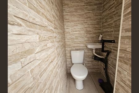 Apartamento à venda com 112m², 3 quartos e 1 vagaBanheiro de serviço