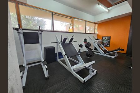 Apartamento à venda com 112m², 3 quartos e 1 vagaAcademia