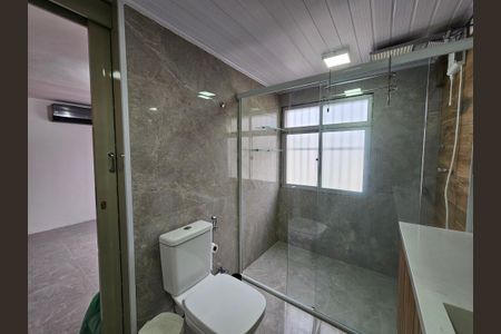 Apartamento à venda com 112m², 3 quartos e 1 vagaBanheiro da Suíte