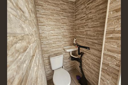 Apartamento à venda com 112m², 3 quartos e 1 vagaBanheiro de serviço