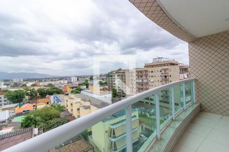 Varanda da Sala de apartamento para alugar com 3 quartos, 120m² em Vila Valqueire, Rio de Janeiro