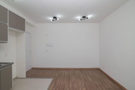 Sala de apartamento para alugar com 2 quartos, 54m² em Loteamento Remanso Campineiro, Hortolândia