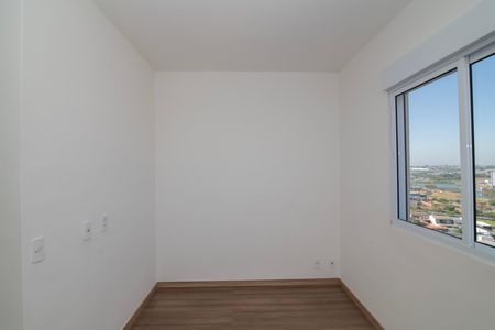 Suíte de apartamento para alugar com 2 quartos, 54m² em Loteamento Remanso Campineiro, Hortolândia