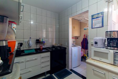 Apartamento à venda com 58m², 2 quartos e 1 vaga Apartamento à venda com 58m², 2 quartos e 1 vagaCozinha