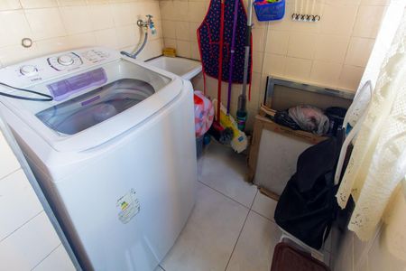 Apartamento à venda com 58m², 2 quartos e 1 vaga Apartamento à venda com 58m², 2 quartos e 1 vagaÁrea de Serviço