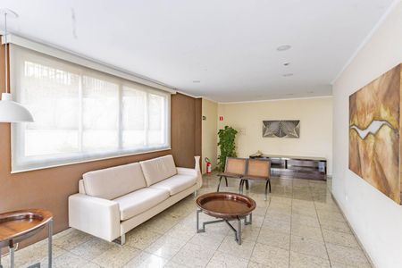 Apartamento para alugar com 65m², 2 quartos e 1 vagaHall de entrada