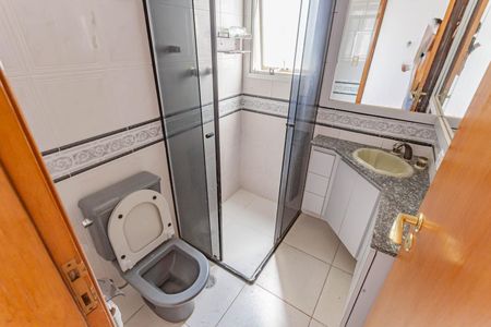 Apartamento para alugar com 65m², 2 quartos e 1 vagaBanheiro