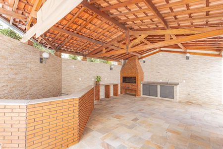 Apartamento para alugar com 65m², 2 quartos e 1 vagaÁrea comum - Churrasqueira