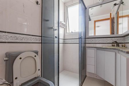 Apartamento para alugar com 65m², 2 quartos e 1 vagaBanheiro