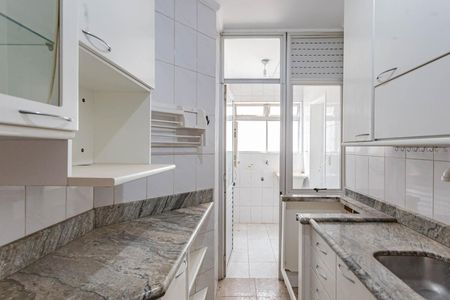 Apartamento para alugar com 65m², 2 quartos e 1 vagaCozinha