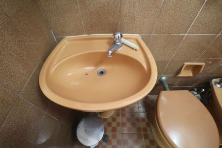 Apartamento para alugar com 76m², 3 quartos e 1 vaga Apartamento para alugar com 76m², 3 quartos e 1 vagaBanheiro Social