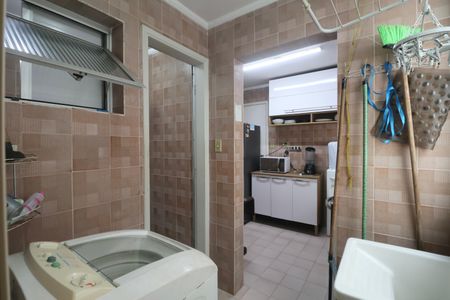 Apartamento para alugar com 76m², 3 quartos e 1 vaga Apartamento para alugar com 76m², 3 quartos e 1 vagaÁrea de Serviço