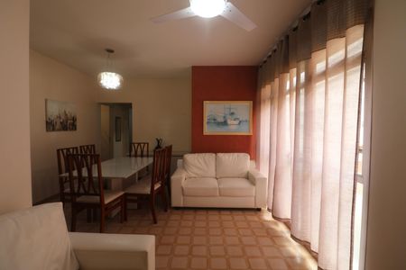 Apartamento para alugar com 76m², 3 quartos e 1 vaga Apartamento para alugar com 76m², 3 quartos e 1 vagaSala